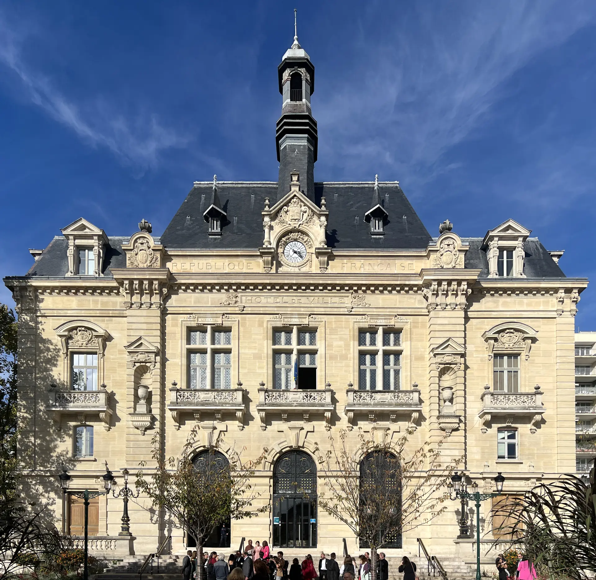 Colombes 4 Mairie Serrurier Colombes