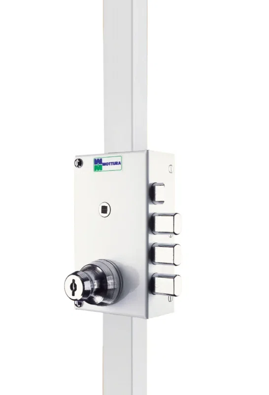 Elancourt 2 Serrure Mottura 448