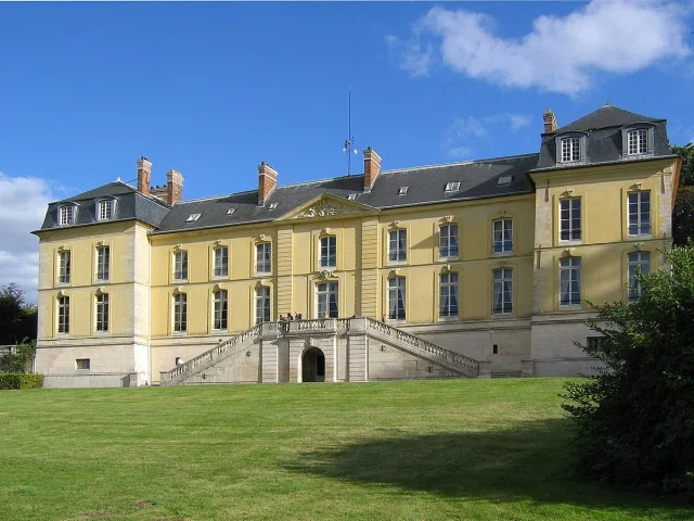 La Celle Saint Cloud 2 Chateau_Ville_La_Celle_Saint Cloud
