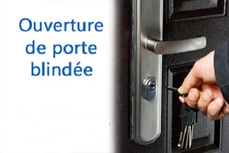 Le Plessis Trevise 3 Ouverture De Porte Claquee
