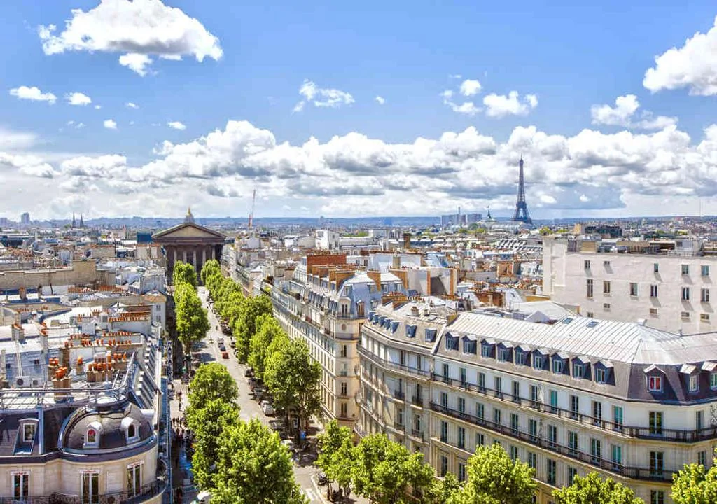 Paris 3Eme Arrondissement